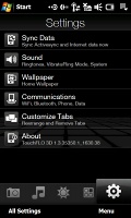 HTC Touch HD
