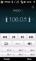 HTC Touch HD