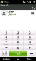 HTC Touch Pro2