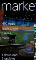 HTC 7 Trophy