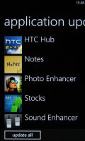 HTC 7 Trophy