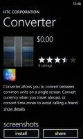 HTC 7 Trophy