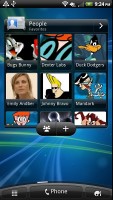 HTC Vivid