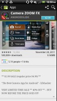 HTC Vivid