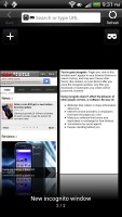 HTC Vivid