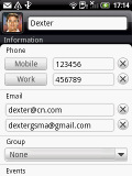HTC Wildfire
