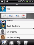 HTC Wildfire