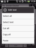 HTC Wildfire