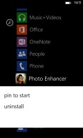 HTC Windows Phone 8S