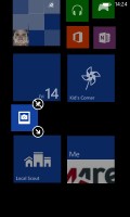 HTC Windows Phone 8S