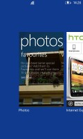 HTC Windows Phone 8S