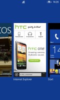 HTC Windows Phone 8S