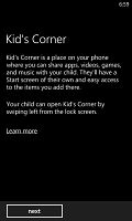 HTC Windows Phone 8S