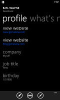 HTC Windows Phone 8S