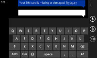 HTC Windows Phone 8S