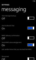 HTC Windows Phone 8S