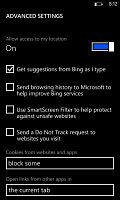 HTC Windows Phone 8S