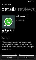 HTC Windows Phone 8S
