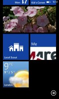 HTC Windows Phone 8S
