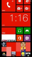 HTC Windows Phone 8x