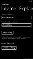 HTC Windows Phone 8x