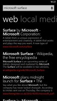 HTC Windows Phone 8x