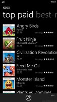 HTC Windows Phone 8x
