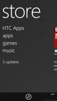 HTC Windows Phone 8x