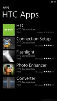 HTC Windows Phone 8x