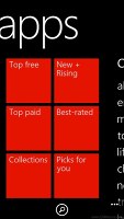 HTC Windows Phone 8x