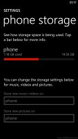 HTC Windows Phone 8x
