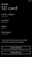 HTC Windows Phone 8x