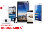 Huawei MediaPad and Ascend hands-on