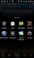 Huawei U8850 Vision