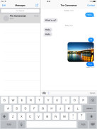 iPad Air vs. Galaxy Note 10.1 2014