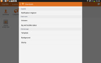 iPad Air vs. Galaxy Note 10.1 2014