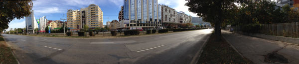 iPhone 5 vs. Galaxy S III