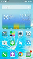 Lenovo S90 Sisley