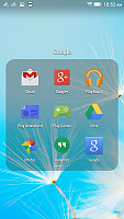 Lenovo S90 Sisley