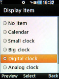 LG BL20 New Chocolate