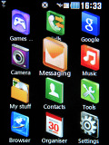 LG BL20 New Chocolate