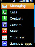 LG BL20 New Chocolate