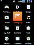 LG BL20 New Chocolate