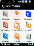 LG BL20 New Chocolate