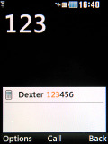 LG BL20 New Chocolate