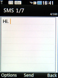 LG BL20 New Chocolate