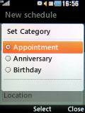 LG BL20 New Chocolate