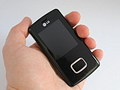 LG KG800 Chocolate