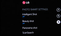 LG E900 Optimus 7