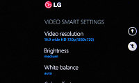 LG E900 Optimus 7